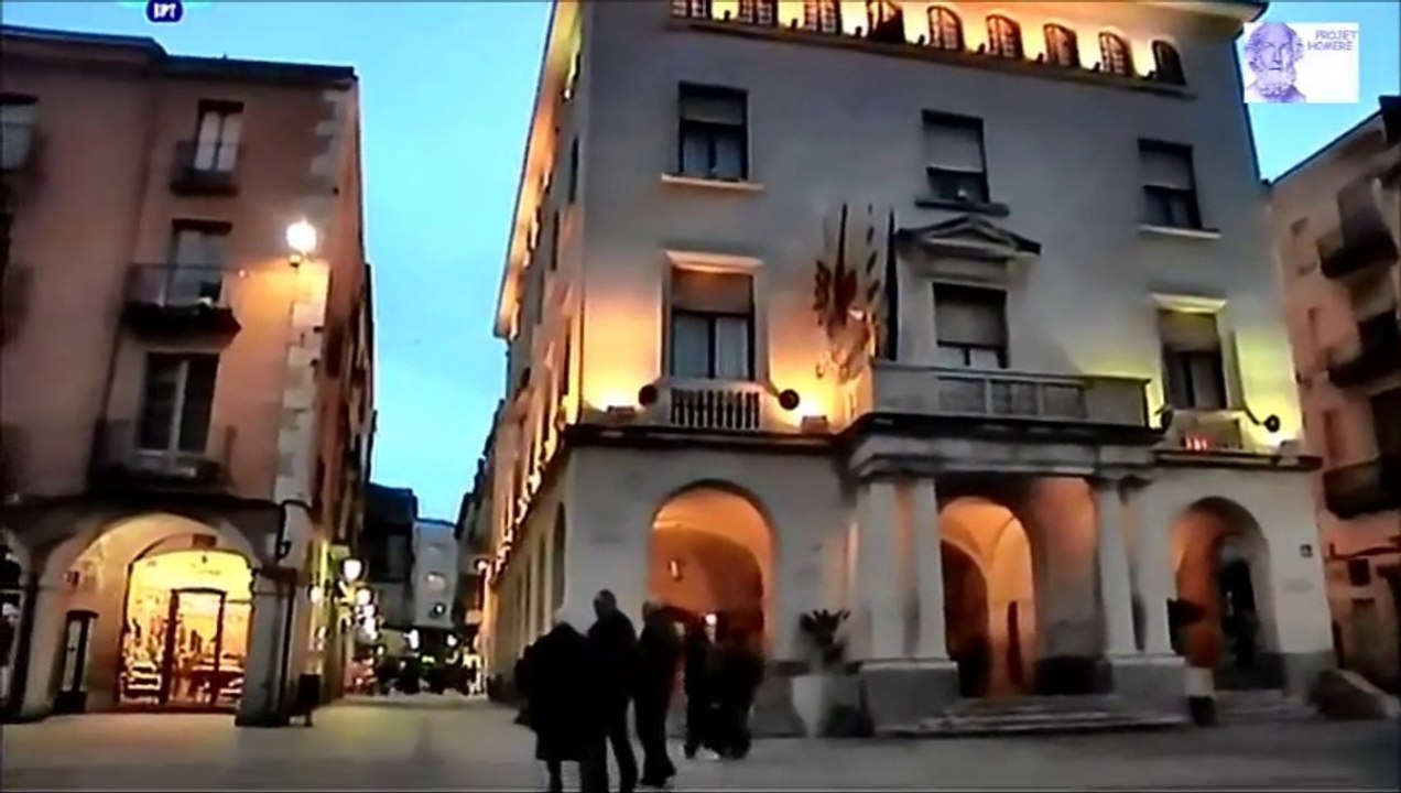 ΜΕΣΟΓΕΙΟΣ Η ΕΛΛΗΝΙΚΗ ΛΙΜΝΗ - Εμπόριον - http://www.projethomere.com