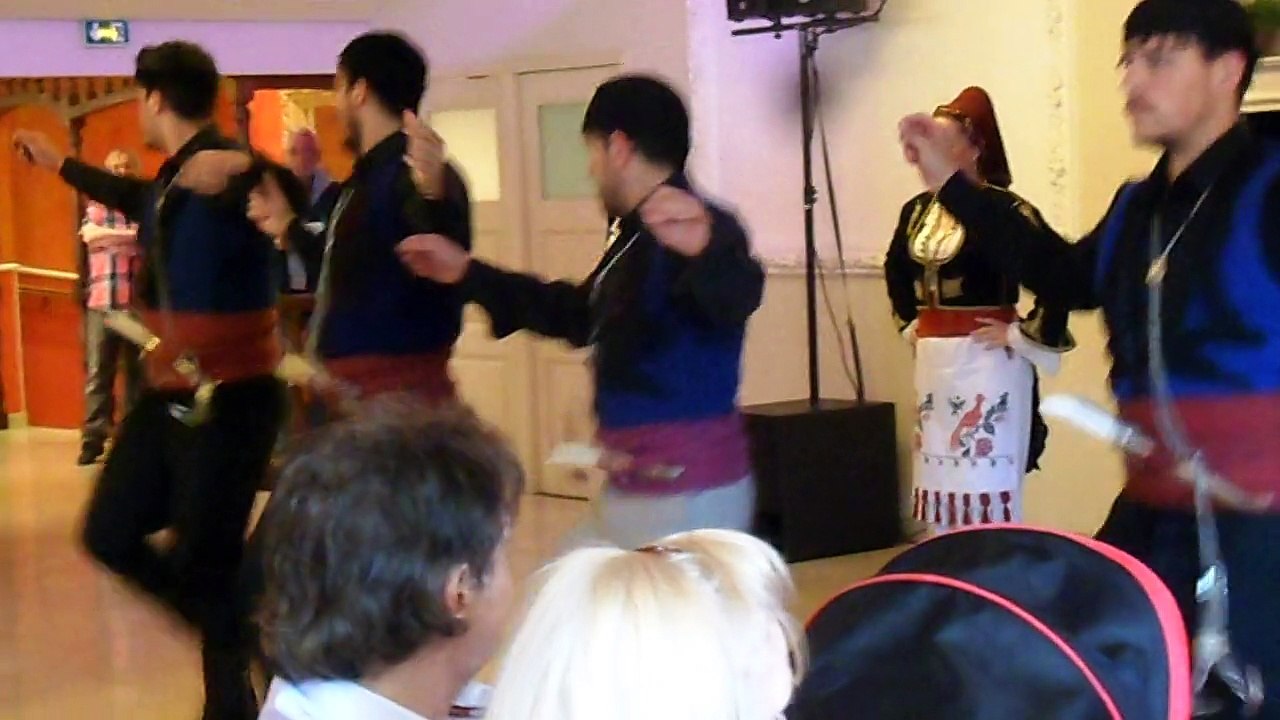 SAM_0343 Danses Folkloriques Grecques Krétoises