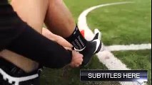 Ibrahimovic VS Ronaldo   Boot Battle   Nike Mercurial Vapor X vs Superfly IV Test and Review
