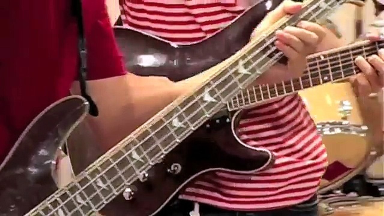 The Richman Toy กระเป๋าแบนแฟนยิ้ม Band Cover