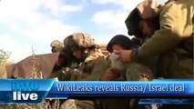 Breaking News today   Israel News   Wikileaks reveals Russia Israel deal1