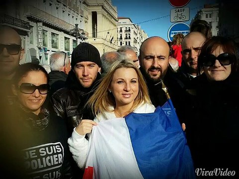 JE SUIS POLICIER JE SUIS CHARLIE