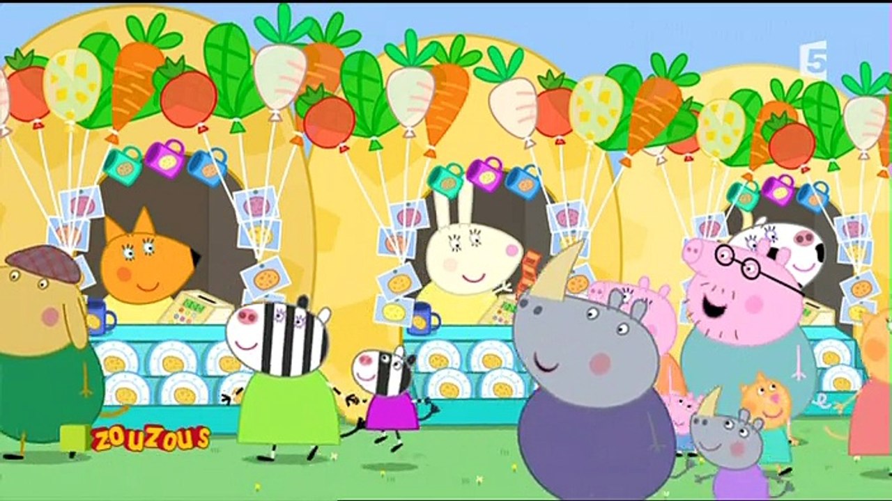 Peppa Pig - Patata Parc