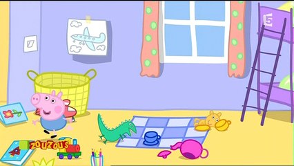 Peppa Pig _ Dada Cabriole