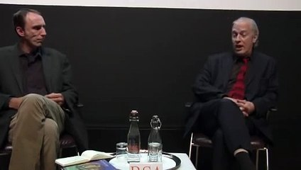 Martin Rowson in conversation with Will Self
