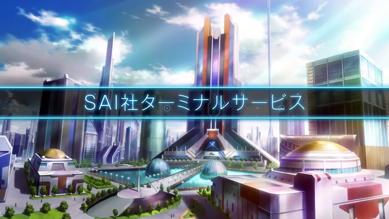 Plastic Memories trailer