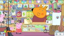 Peppa Pig _ Le magasin de monsieur fox