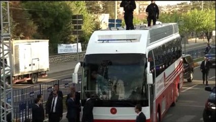 Cumhurbaşkanı Erdoğan: "İnançlarımızla da Oynamaya Başladılar"