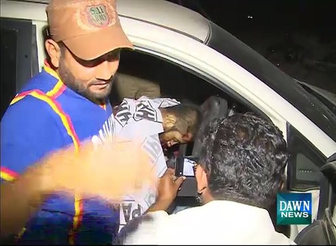 Rao Anwar escapes attack on life, five assailants killed