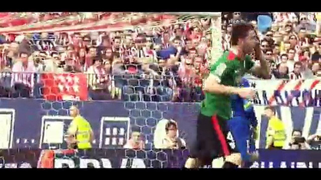 Atl. Madrid 0-0 Ath Bilbao -EXTENDED highlights  02-05-2015