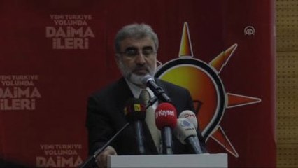 Taner Yıldız: "Vatandaşın Gözünü Gizliden Gizliye Korkutuyorlar"