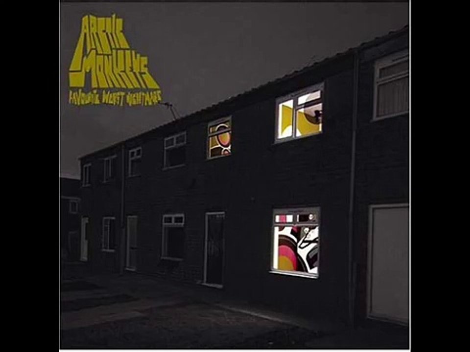 Arctic Monkeys - Matador