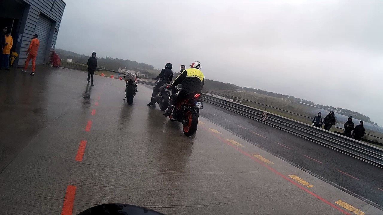 Circuit vitesse de Haute Saintonge - 5° Session (part1)