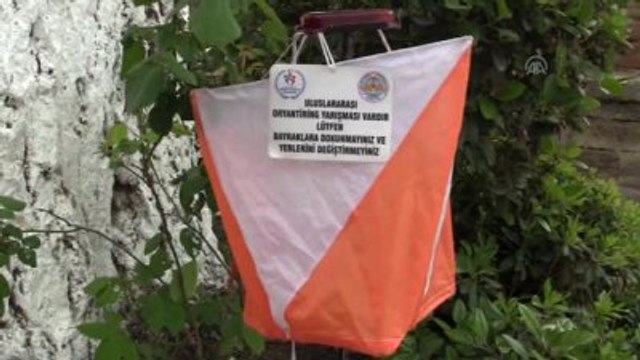 Gelibolu Barış Kupası ve Türkiye Oryantiring Şampiyonası