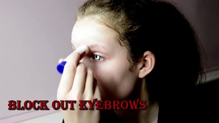 Mary Shaw Makeup Tutorial