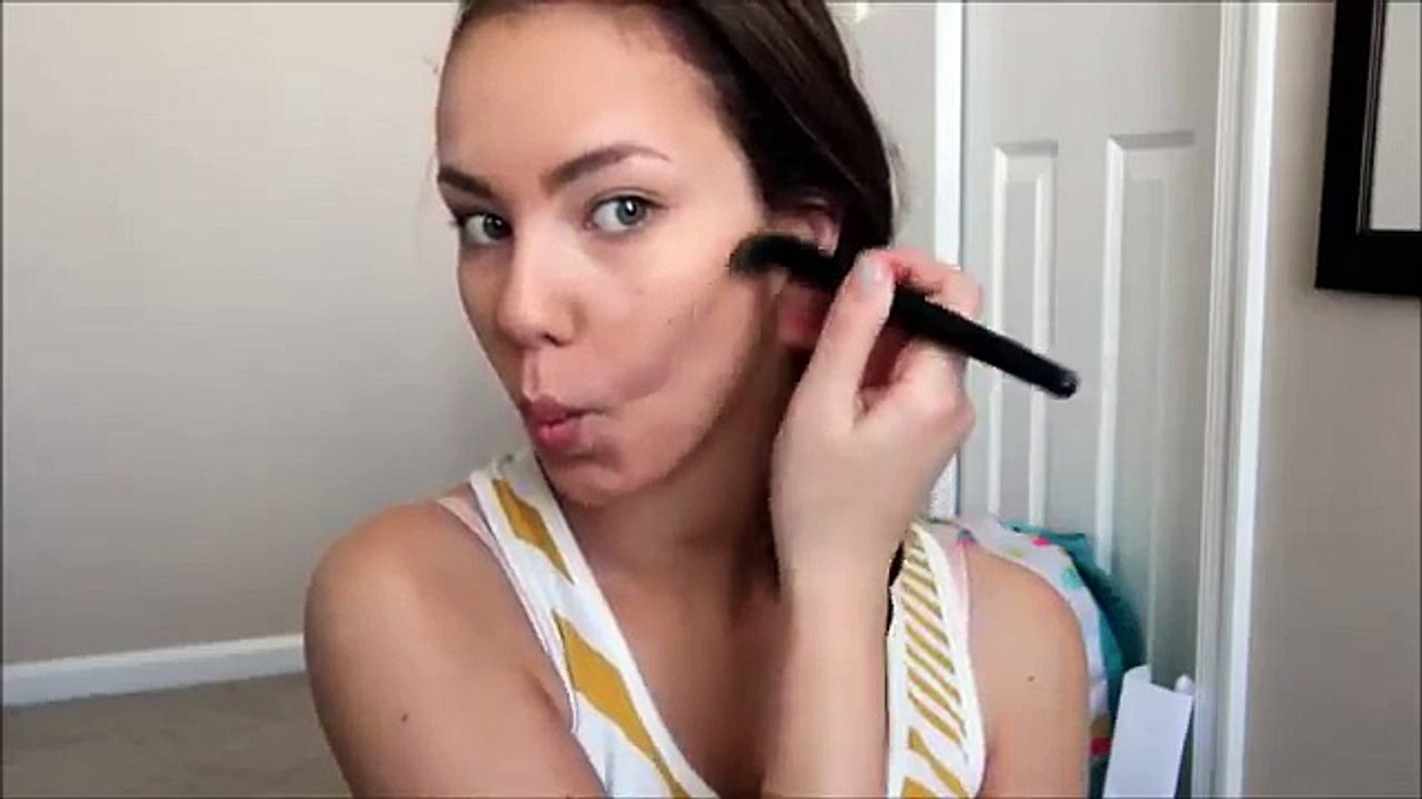 Makeup Tutorial//Colorful
