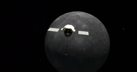 NASA Ka messenger Mercury se Takra gia - Must Watch