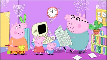 Peppa Pig _ La toile d'araignee