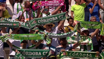 Resumen de Córdoba CF (0-8) FC Barcelona