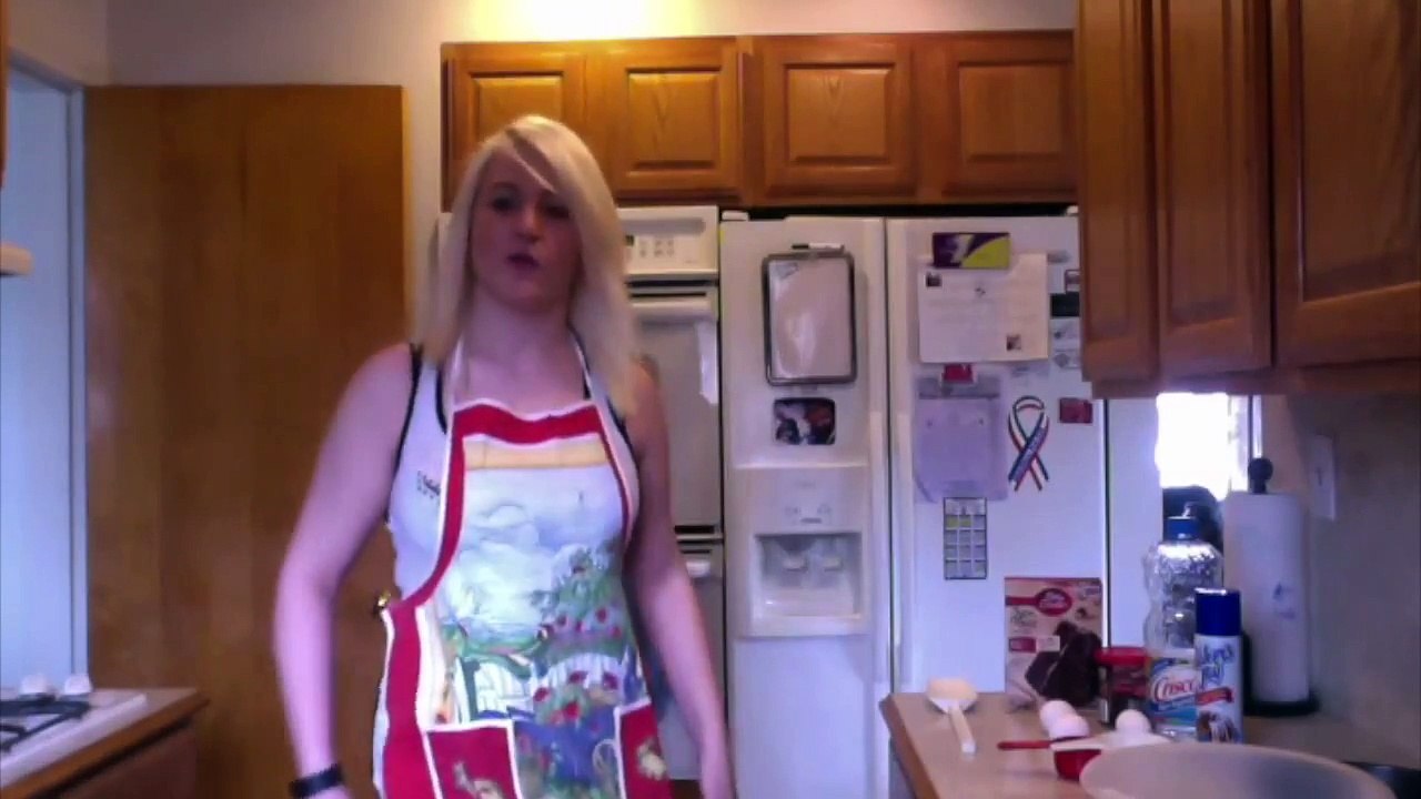 How to bake a cake