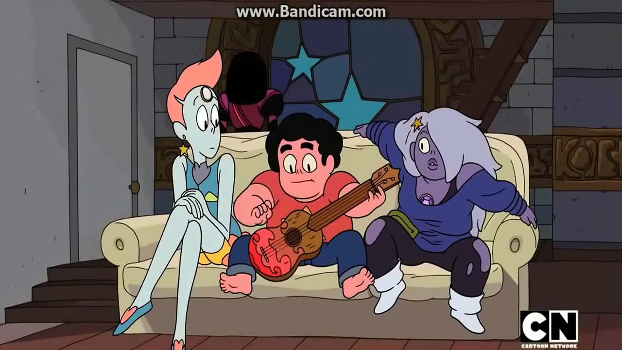 We are the crystal gems (Pilot) Steven universe [Song] Vídeo