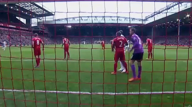 All goals & highlight ~ Liverpool 2-1 Queens Park Rangers ~ BPL~ 2 May 2015