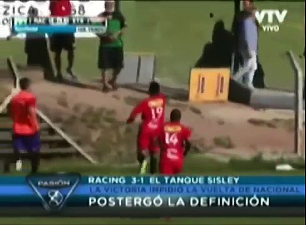 Joel Burgueno Top scorer Uruguay 1D