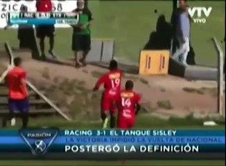 Joel Burgueno Top scorer Uruguay 1D