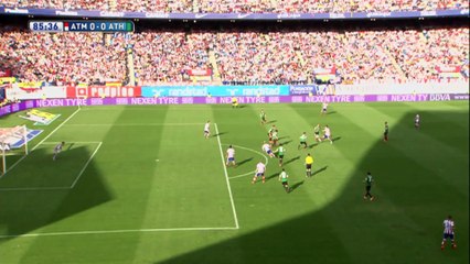 Polémica_ goles mal anulados a Griezmann y Tiago