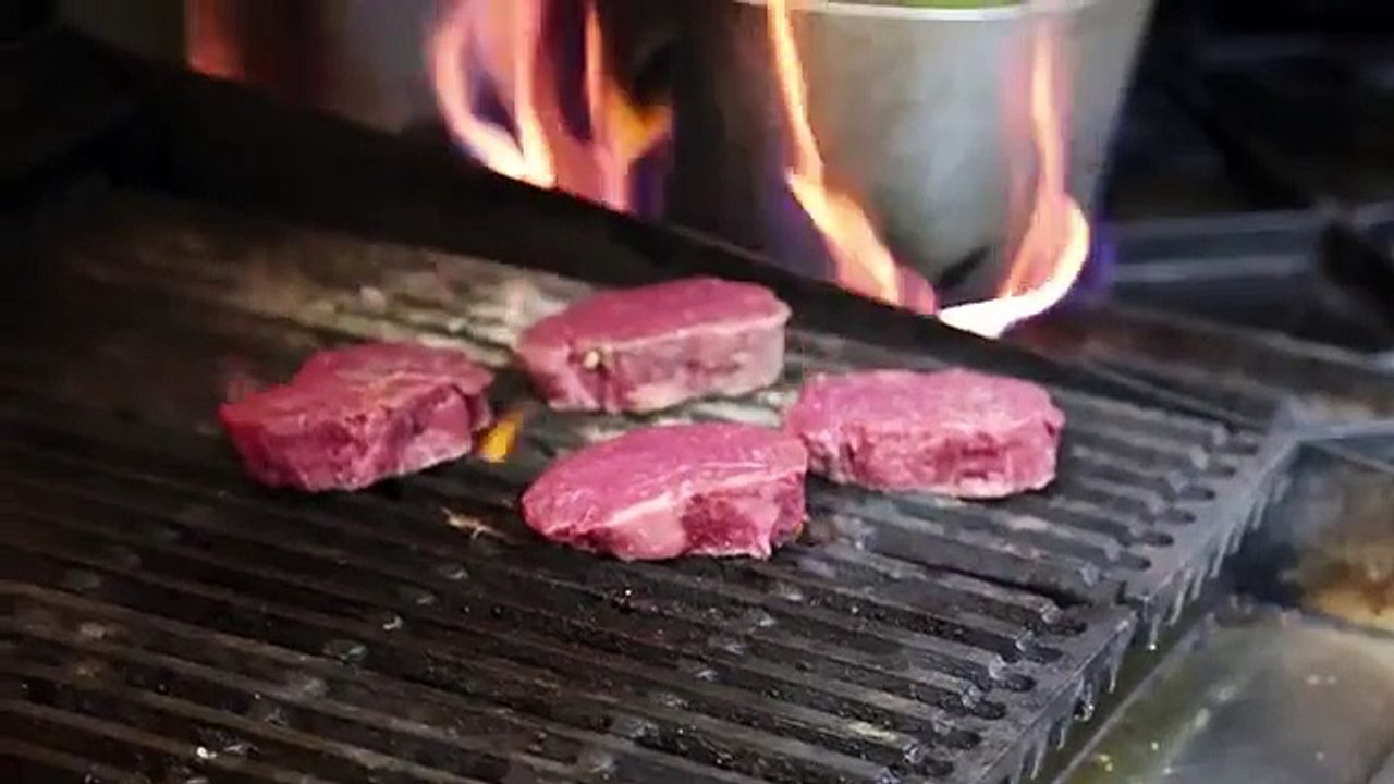 DIY Singapore Food (20) Teriyaki Steak