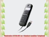 Plantronics 57250.001 na 1-Handset Landline Telephone