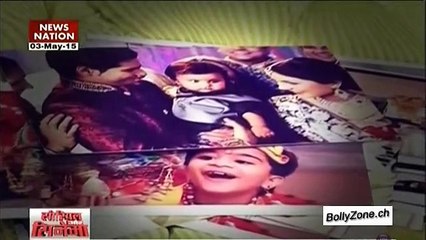 Naitik-Akshara Ka Emotional Atyachaar!!! - Yeh Rishta Kya Kehlata Hai - 3rd May 2015