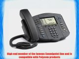 Polycom SoundPoint IP 600 - VoIP phone - SIP - 6 lines