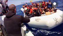 Immigrazione: più di 3400 soccorsi in una giornata