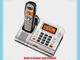 Uniden UIP165P Packet8 Compatible 5.8 GHz Digital VoIP Internet Telephone with Speaker Phone