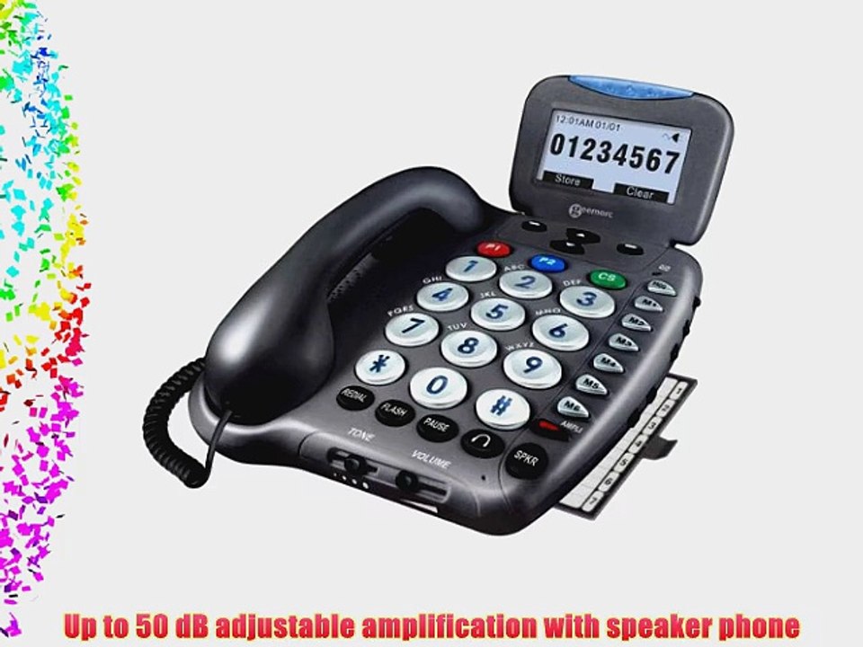 Geemarc Ampli500 Phone