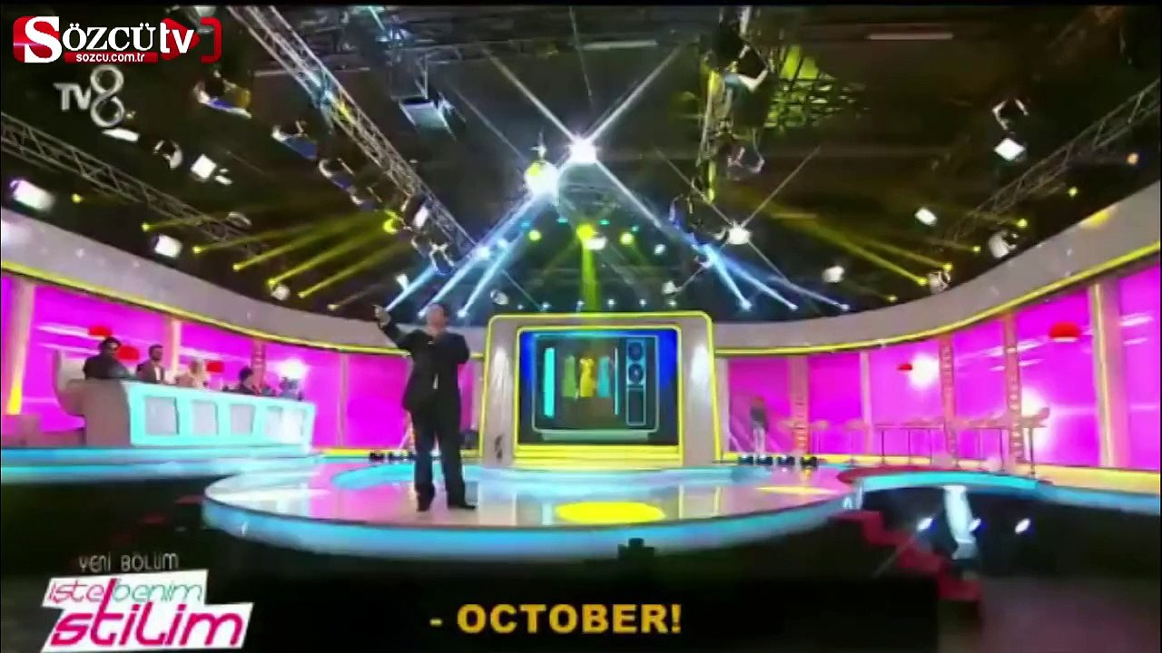 Mahmut Tuncer İngilizce şarkısıyla olay oldu!