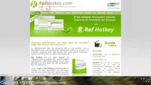 Avis sur RefHotkey logiciel de référencement