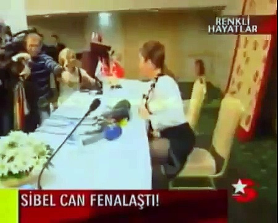 Sibel Can Kulot Frikik - Dailymotion Video