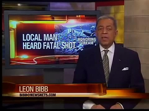 Martin Luther King Jr. Assassination recalled by Taxi Driver witness