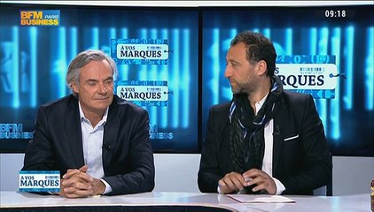 Abercrombie & Fitch dit stop aux mannequins torse nu: la fin d'un modèle ?: Valéry Pothain, Frank Tapiro et Vincent Leclabart (2/3) - 03/05