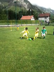 U8/U9 à St Paul le 02/05/15