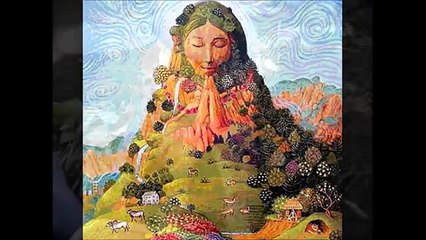 Pachamama (Mi lugar) Canción a nuestra madre tierra Daniel Deniesse