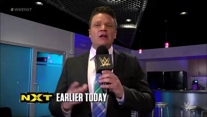 Greg Hamilton, Carmella, Big Cass, Enzo Amore, Blake, Murphy And Alexa Bliss Backstage Segment