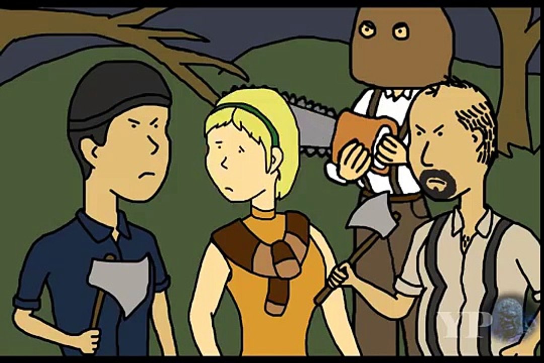 Resident Evil 4 Parody