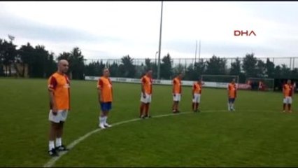 Şehit Savcı Mehmet Kiraz Anısına Maç