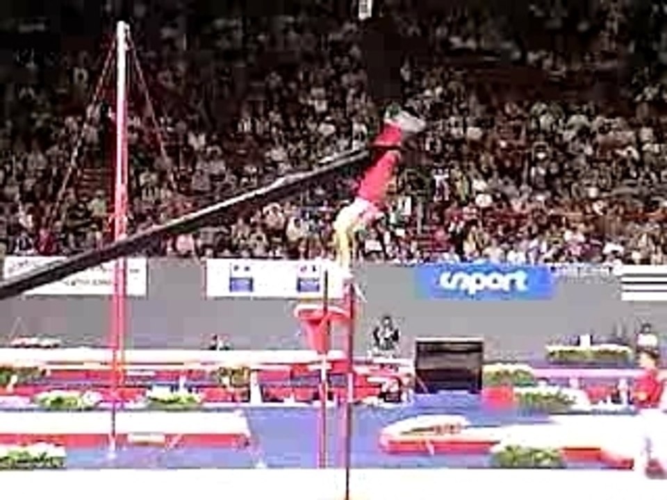 gym bercy 2007