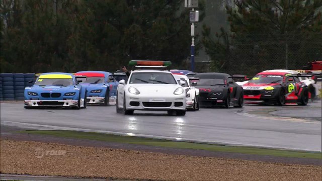 SUPERTOURISME - COURSE 1 - MANCHE 1 - LE MANS 2015