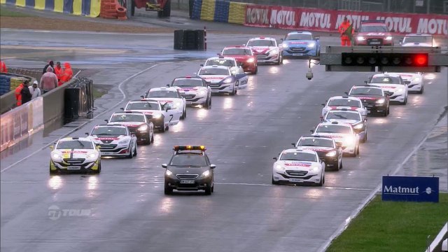 RCZ - COURSE 1 - LE MANS 2015