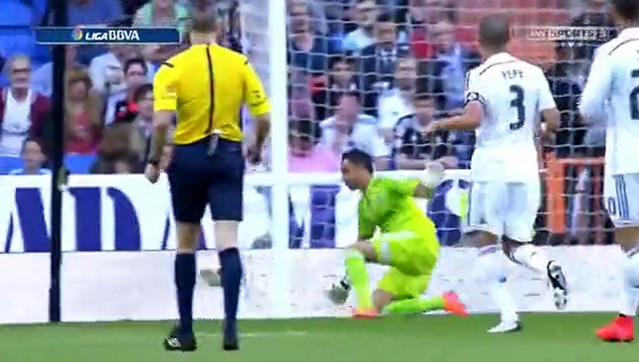 Real Madrid 3 - 0 Almeria LigaBBVA EXTENDED Highlights